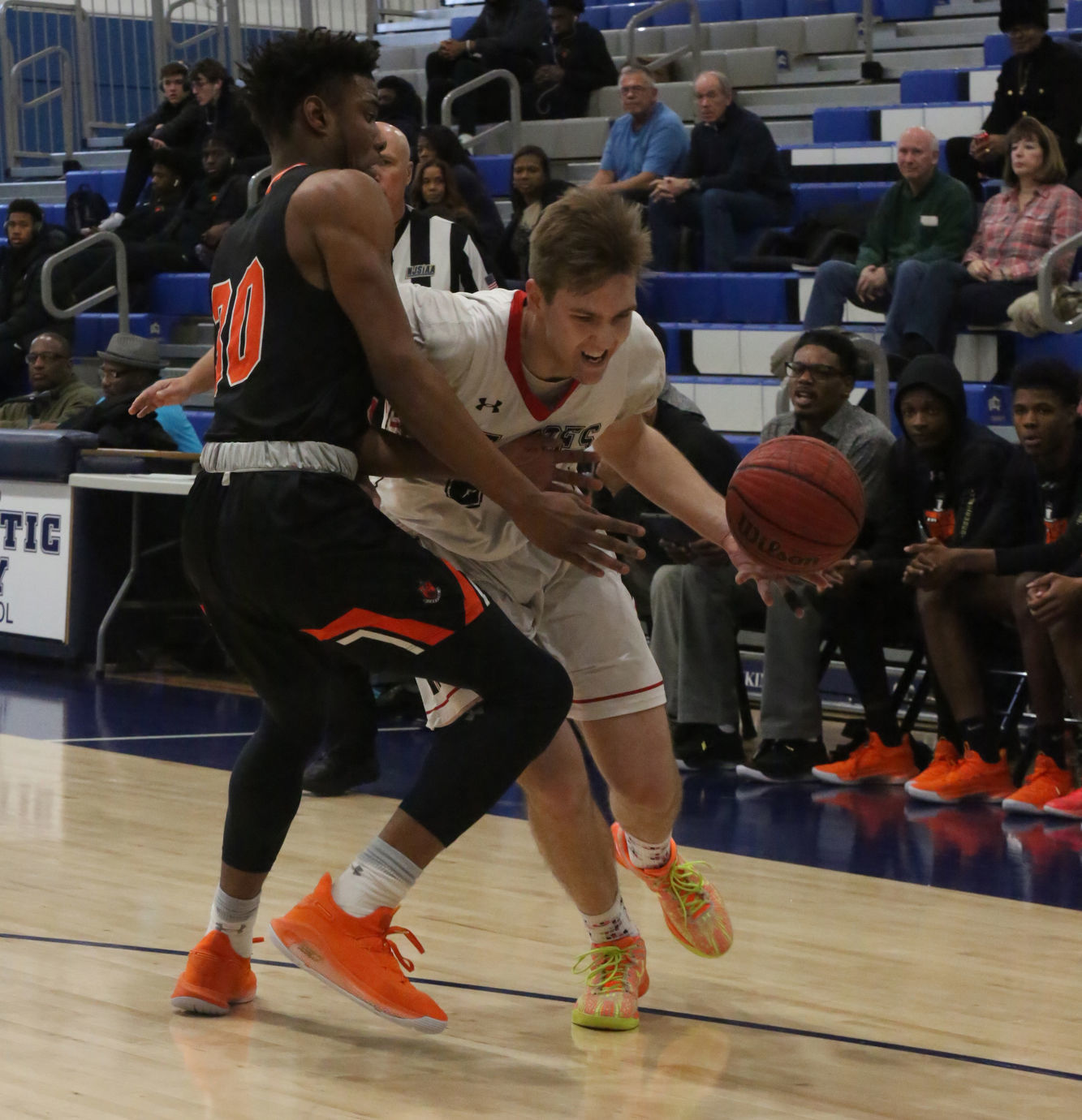 St. Joe Chester Battle by the Bay